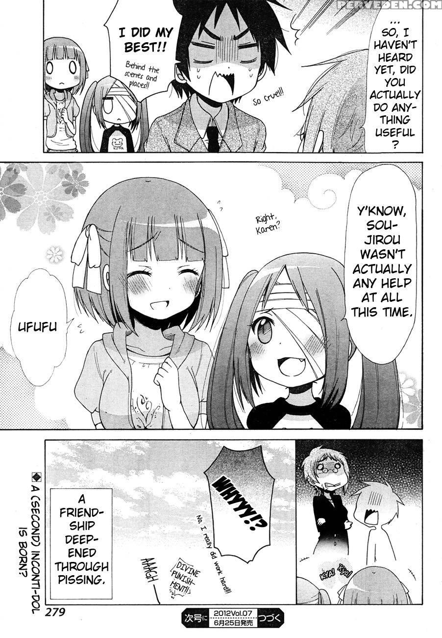Idol Wa Xxxx Nante Shimasen! Chapter 6 1