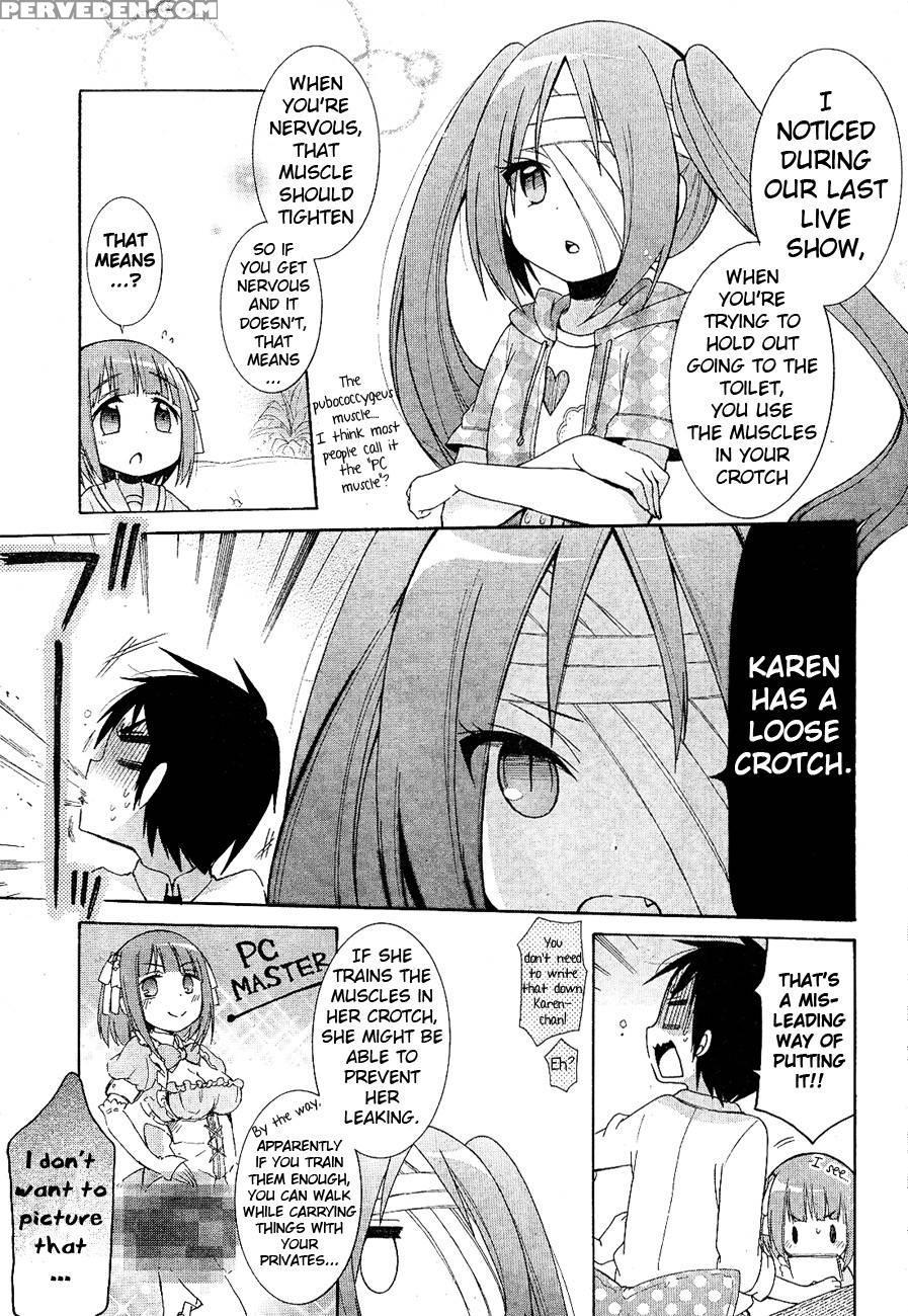 Idol Wa Xxxx Nante Shimasen! Chapter 7 - Yuzuki Ryouta 1