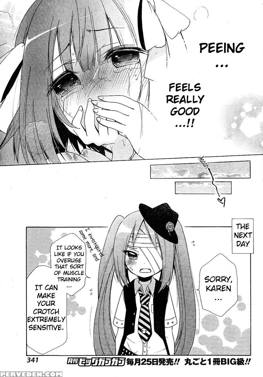 Idol Wa Xxxx Nante Shimasen! Chapter 7 1