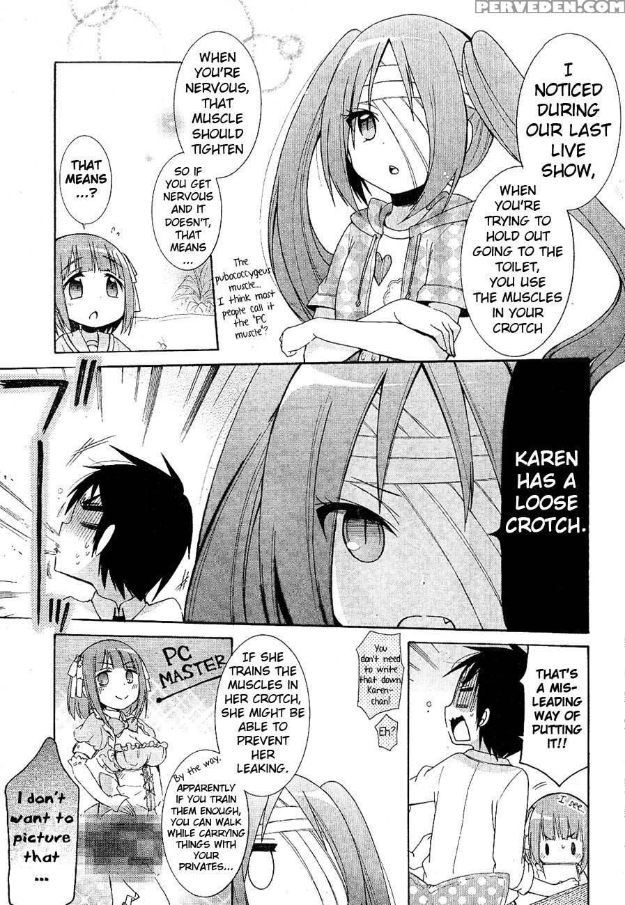 Idol Wa Xxxx Nante Shimasen! Chapter 7 1