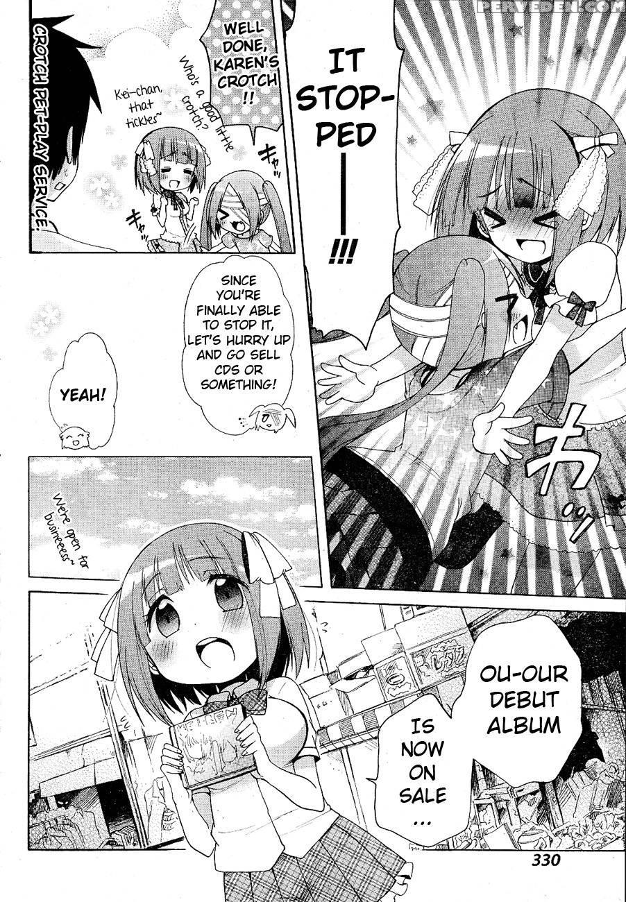 Idol Wa Xxxx Nante Shimasen! Chapter 7 1