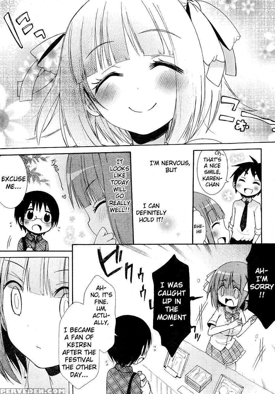 Idol Wa Xxxx Nante Shimasen! Chapter 7 1