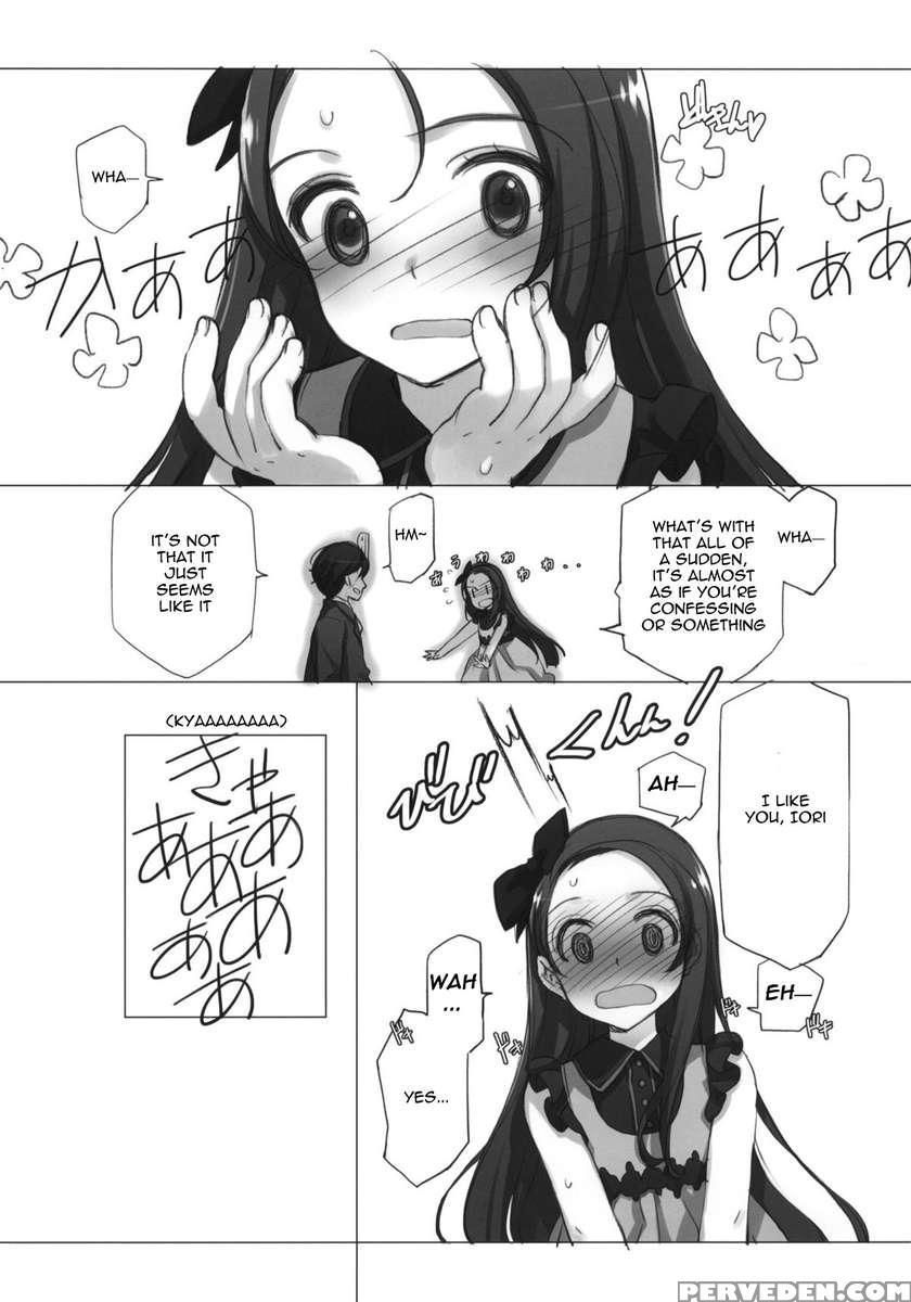 Idoltime Special Book Iori Minase Wheel Of Fortune 1