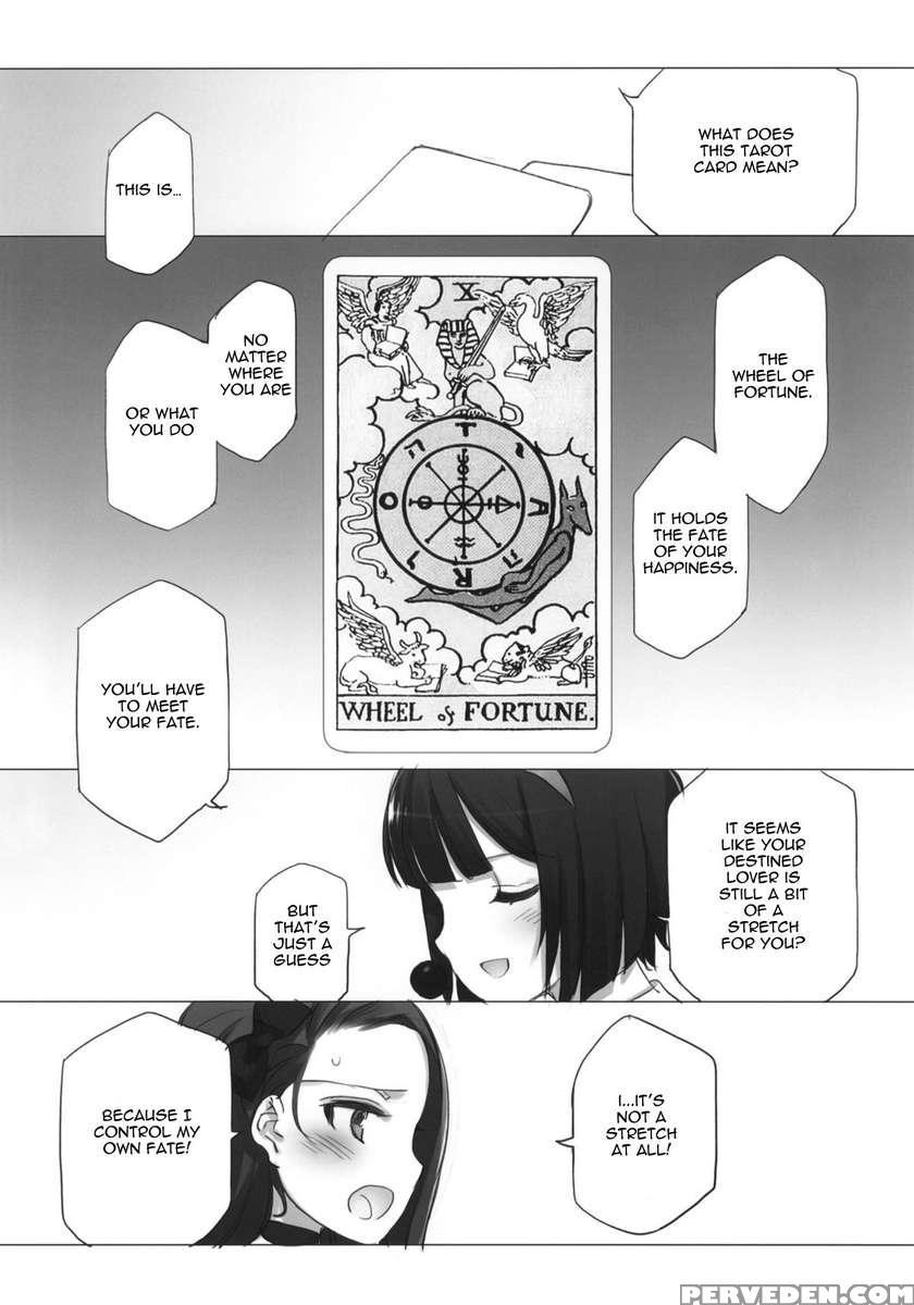 Idoltime Special Book Iori Minase Wheel Of Fortune 1