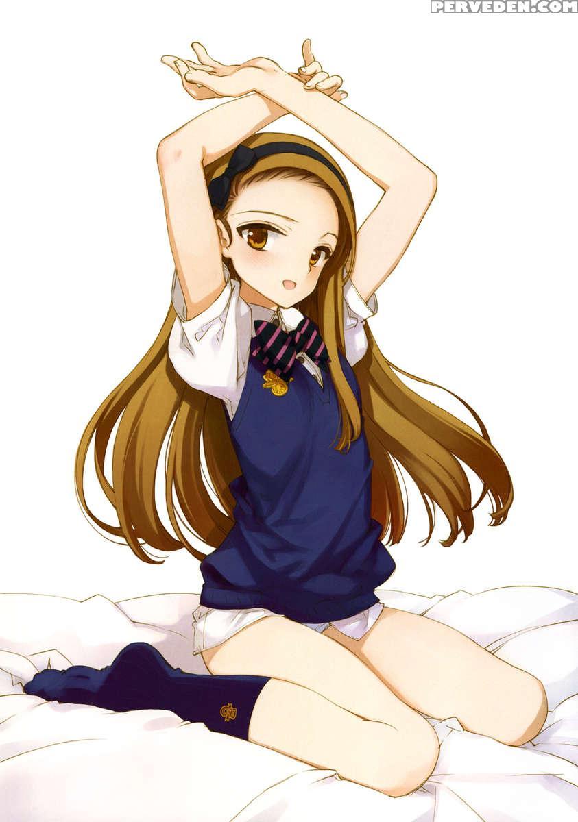Idoltime Special Book Iori Minase Wheel Of Fortune 1