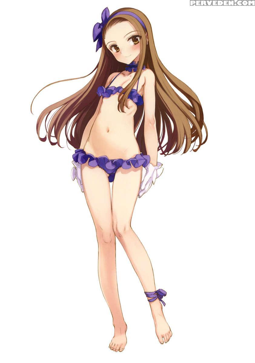 Idoltime Special Book Iori Minase Wheel Of Fortune 1