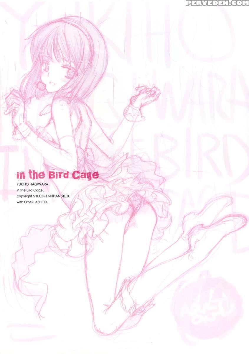 Idoltime Special Book Yukiho Hagiwara In The Bird Cage 1