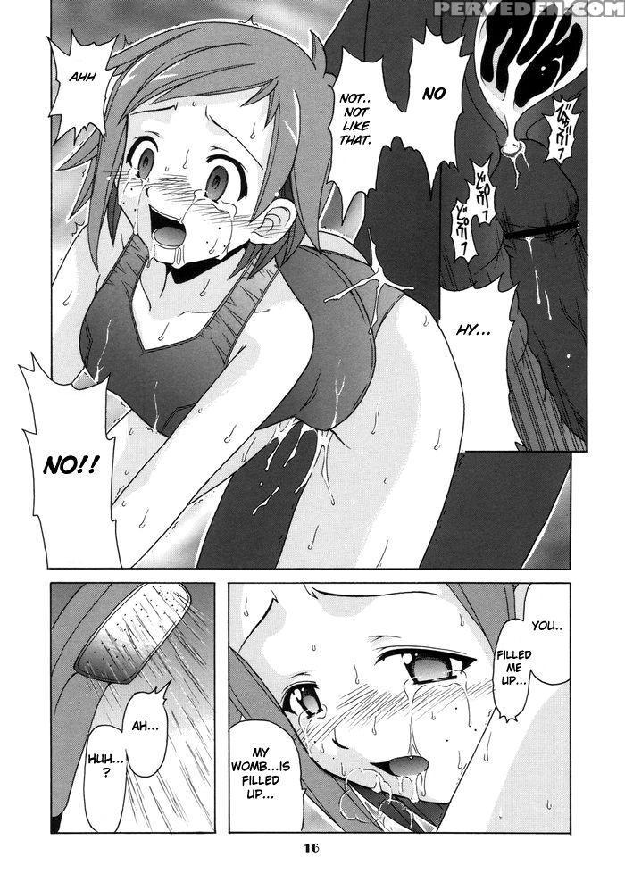 If Code 06 Natsumi - Mahou Sensei Negima 1