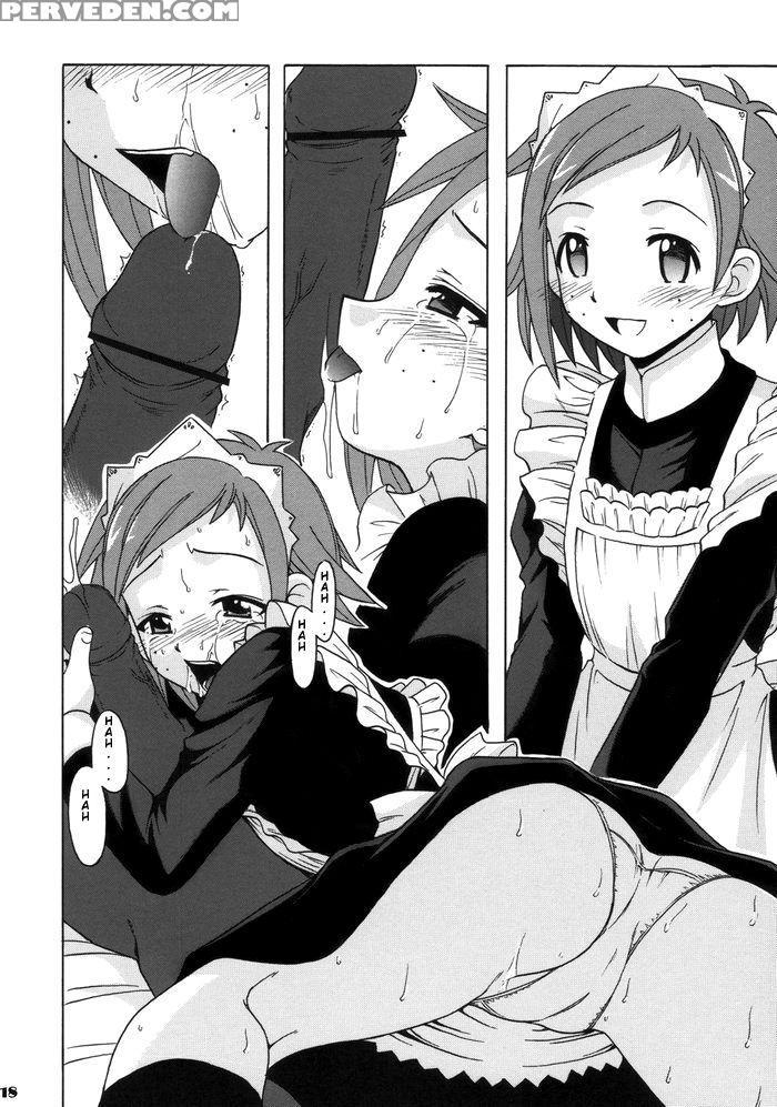 If Code 06 Natsumi - Mahou Sensei Negima 1