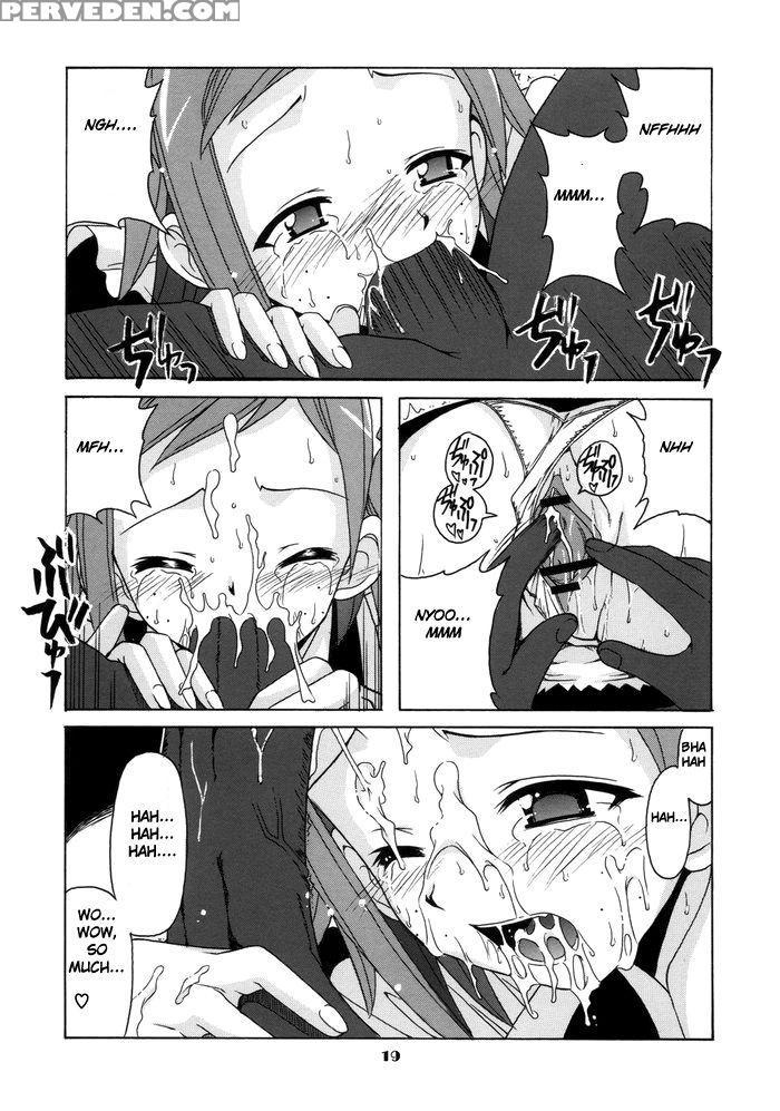 If Code 06 Natsumi - Mahou Sensei Negima 1