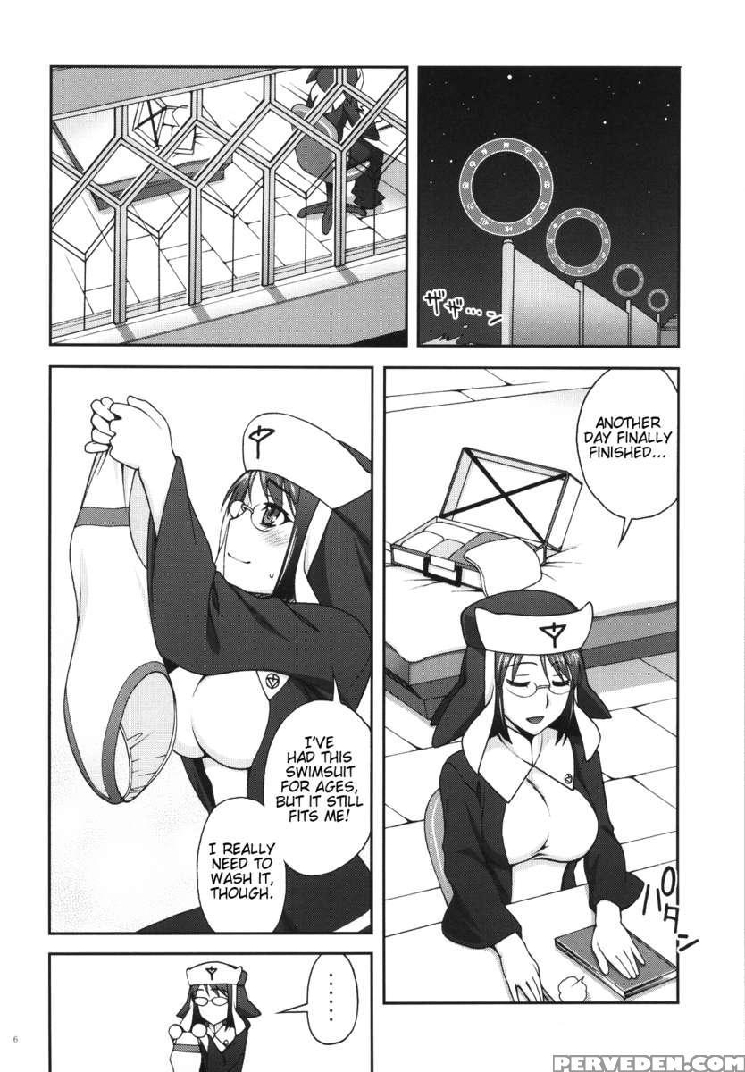 If She Changes Into A Swimsuit 1
