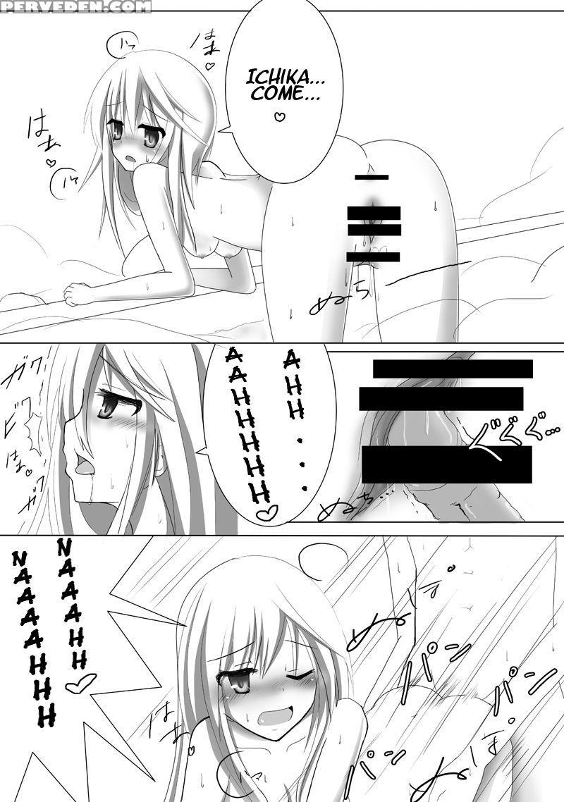 If You Can't Describe It, If You Can Draw It, Let's Draw Charlotte 2 - Infinite Stratos 1