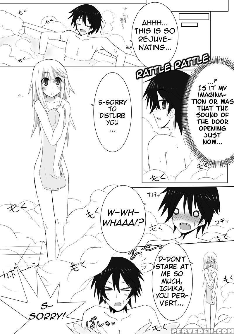 If You Can't Describe It, If You Can Draw It, Let's Draw Charlotte 2 - Infinite Stratos 1