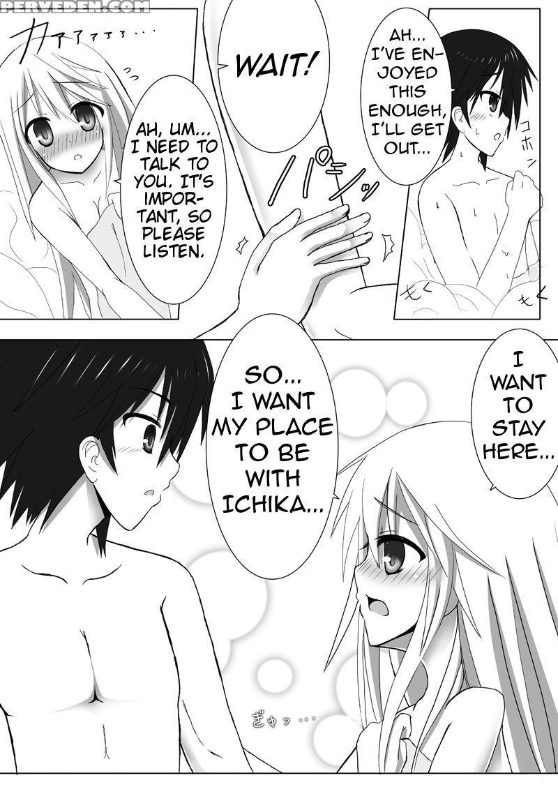 If You Can't Describe It, If You Can Draw It, Let's Draw Charlotte 2 - Infinite Stratos 1