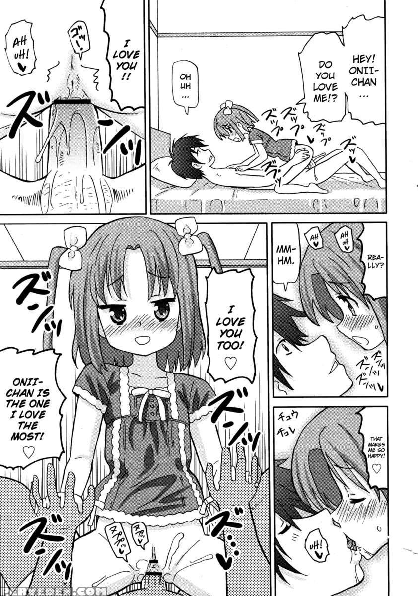 If You Reject Your Little Sister She'll Start Drinking 1