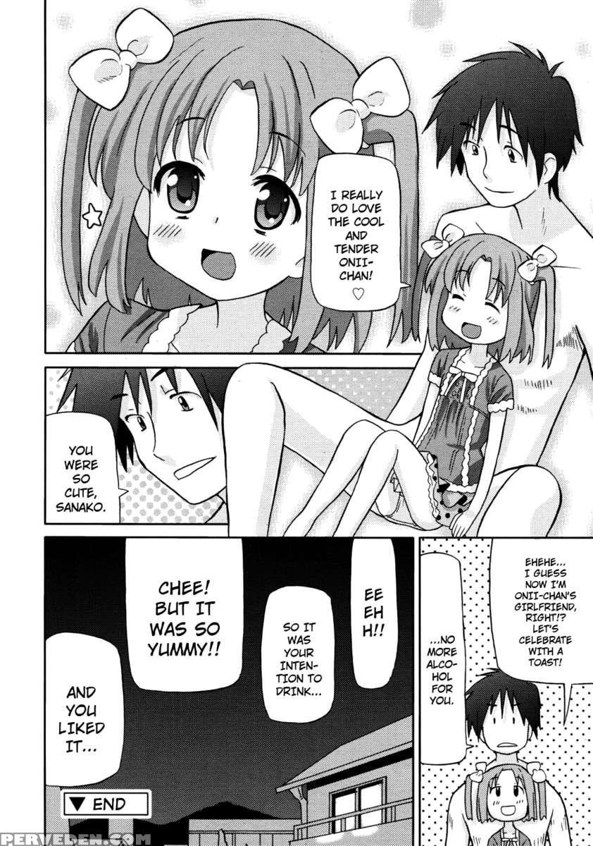 If You Reject Your Little Sister She'll Start Drinking 1