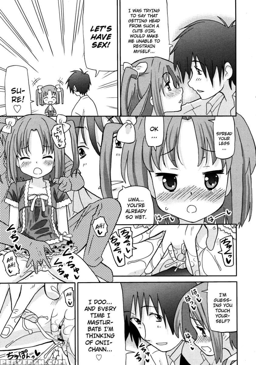 If You Reject Your Little Sister She'll Start Drinking 1