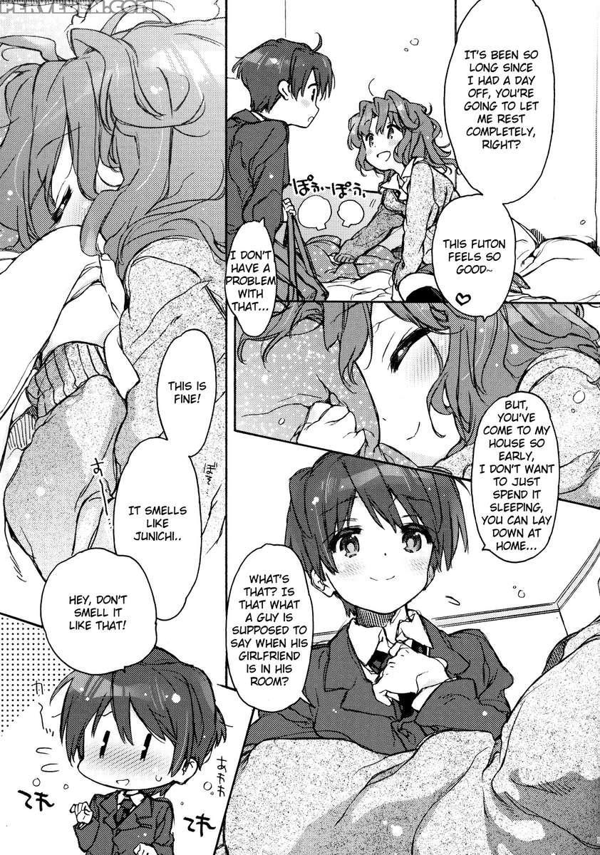 Igokochi No Ii Honey 1
