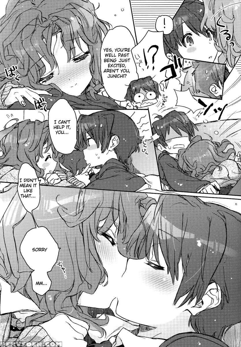 Igokochi No Ii Honey 1