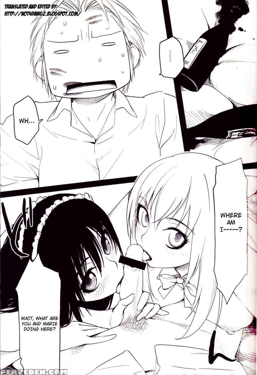 Ii Toshi Shita Otona Ga Shiro Dano! Kuro Dano! 1