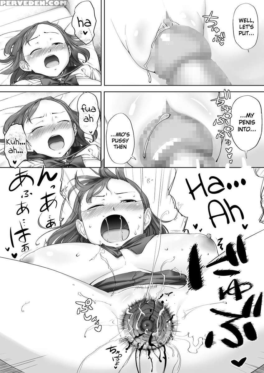Ii Yo, Onii-chan Daisukidamon. 1