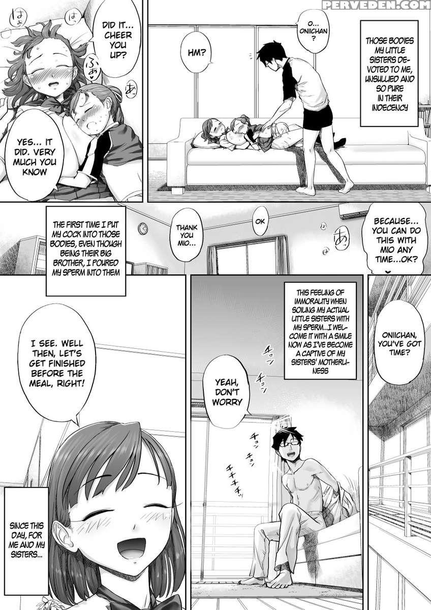 Ii Yo, Onii-chan Daisukidamon. 1