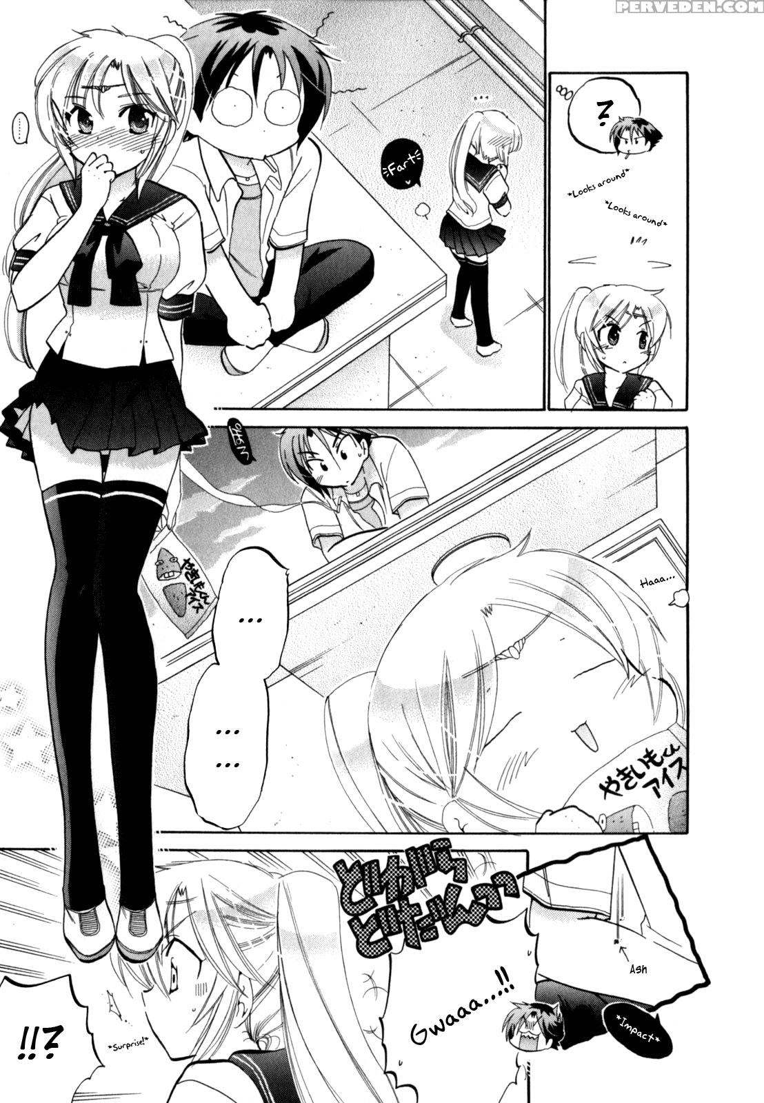 Iinari Princess, Chapter 1 - Original Work 1