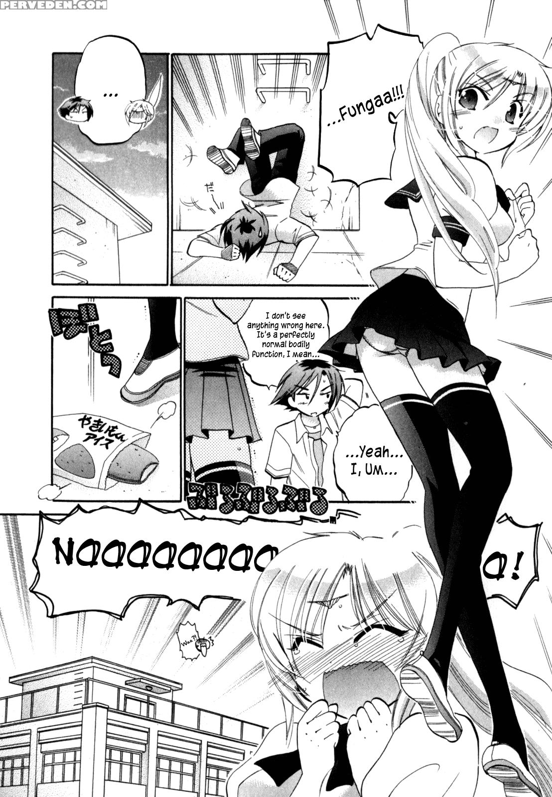 Iinari Princess, Chapter 1 - Original Work 1