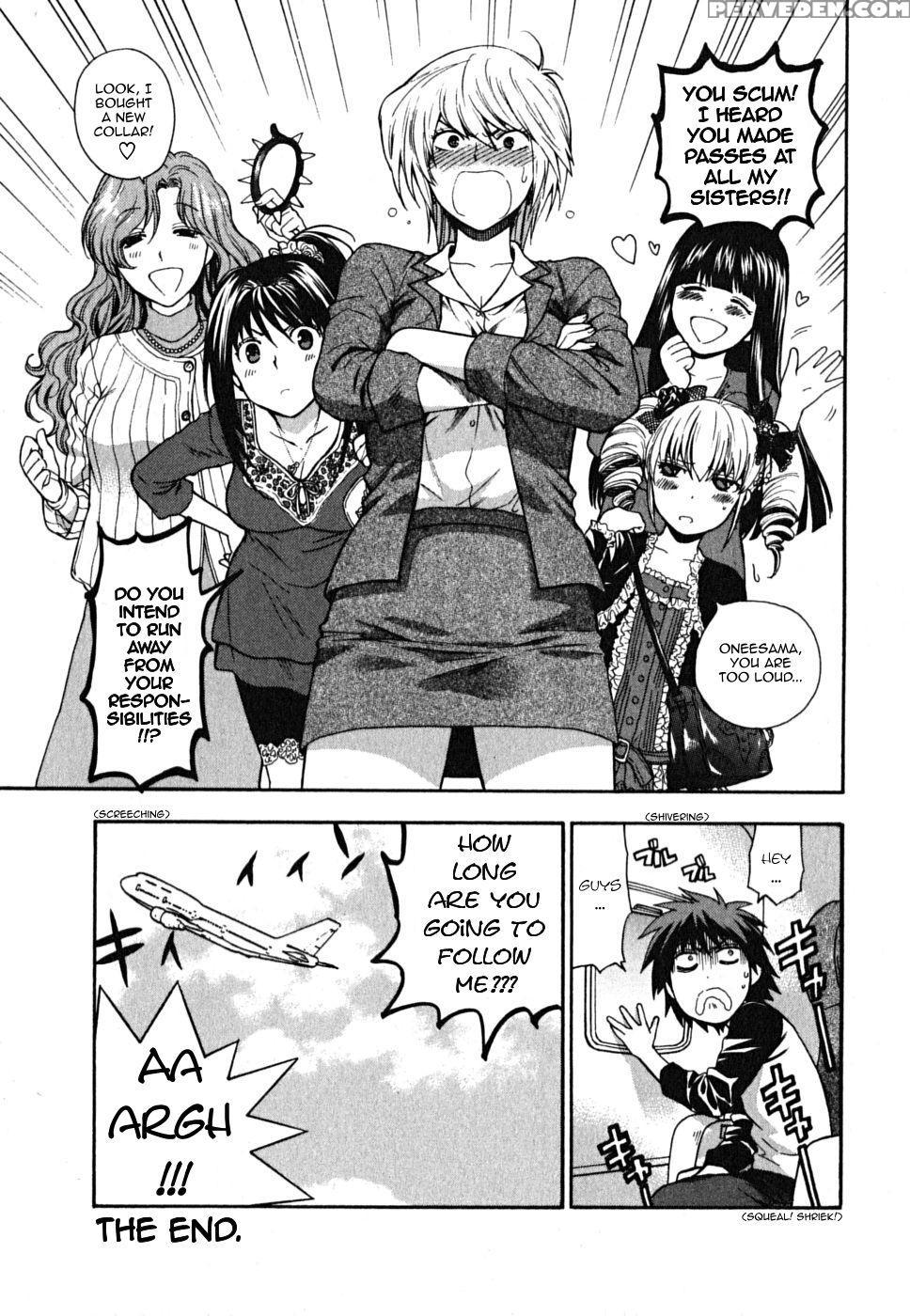 Ikemasen Ojousama! 8