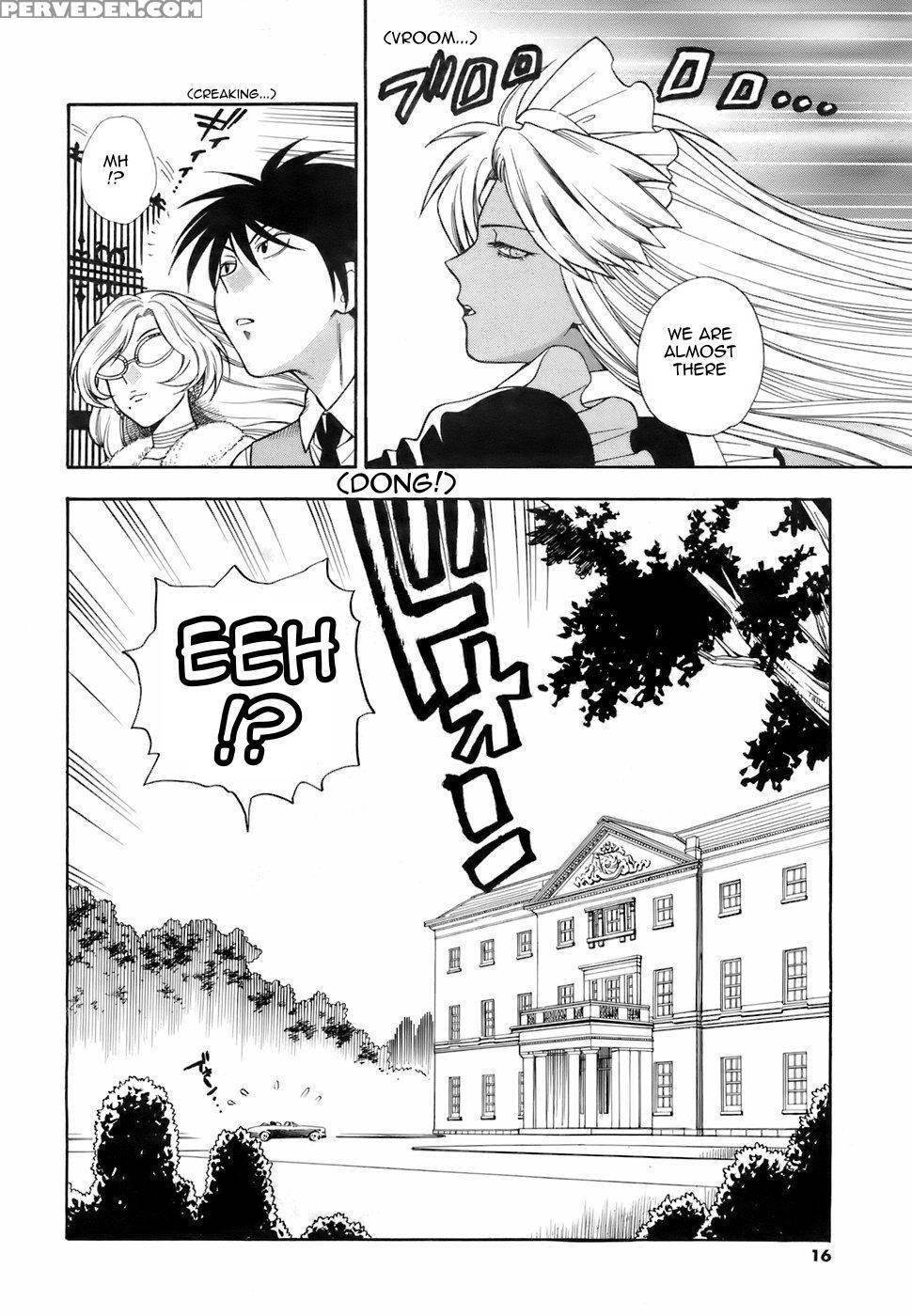 Ikemasen Ojyosama - Chapter 1 - Original Work 1