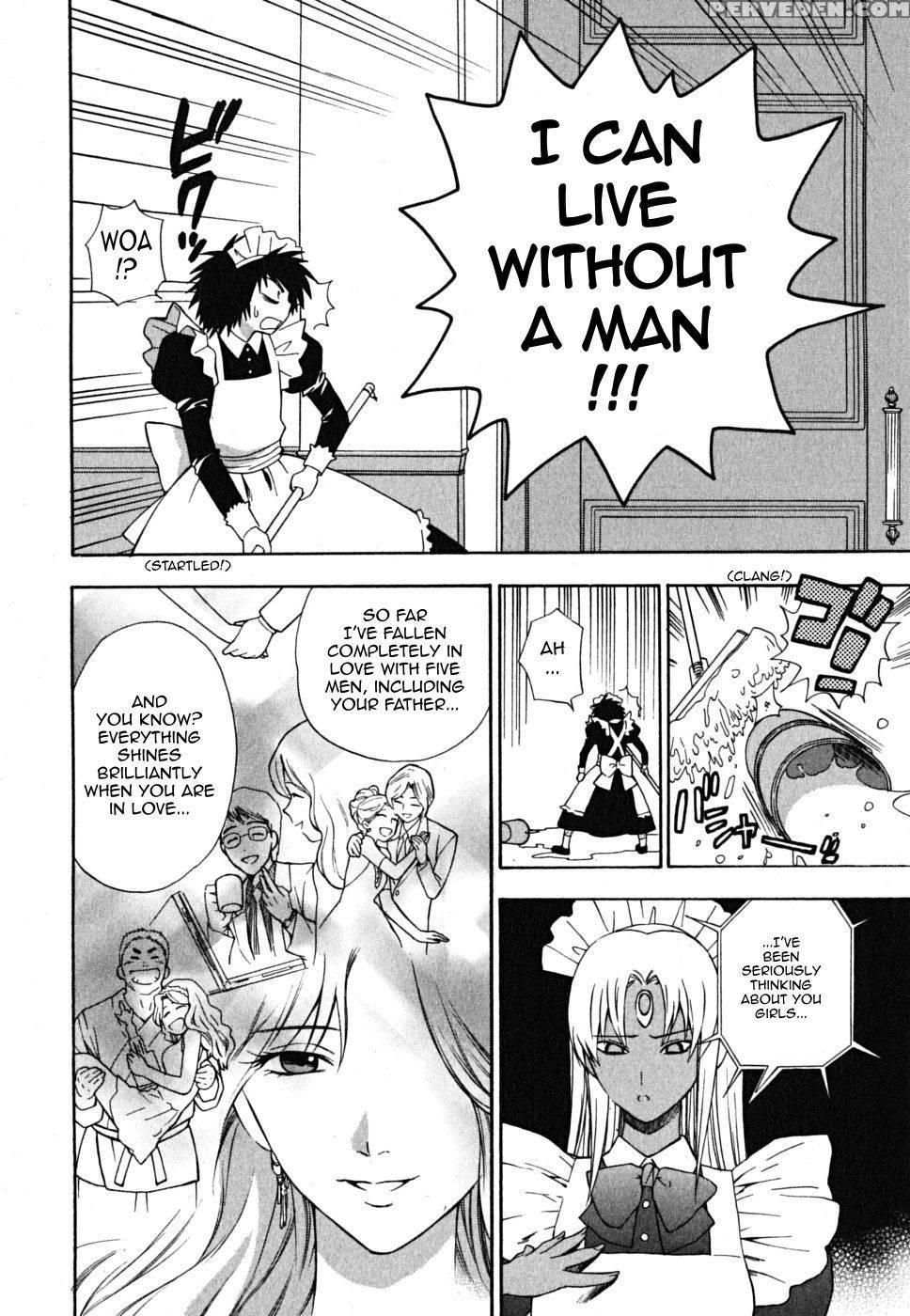 Ikemasen Ojyosama - Chapter 2 - Azuma Tesshin 1