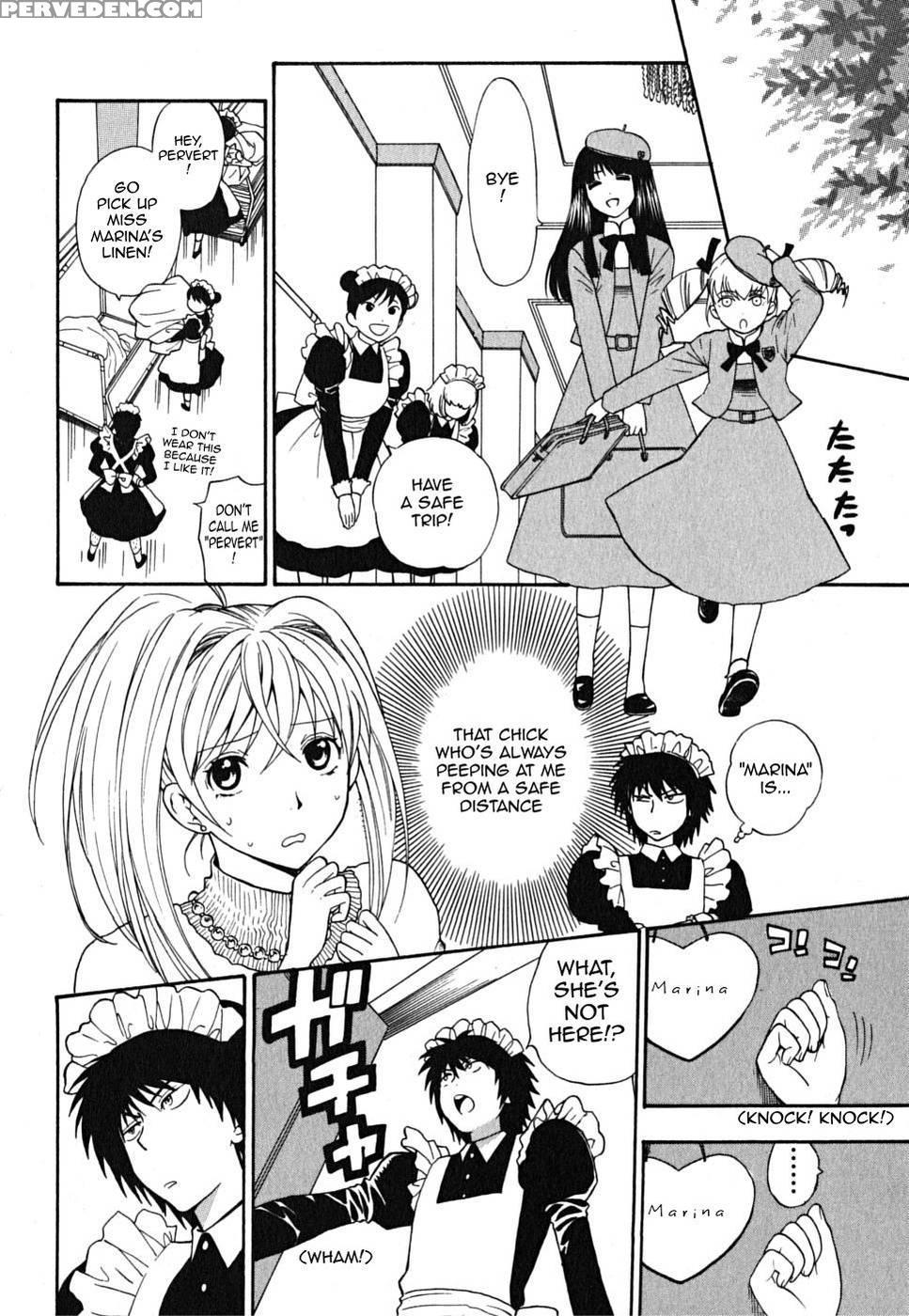 Ikemasen Ojyosama - Chapter 3 - Original Work 1