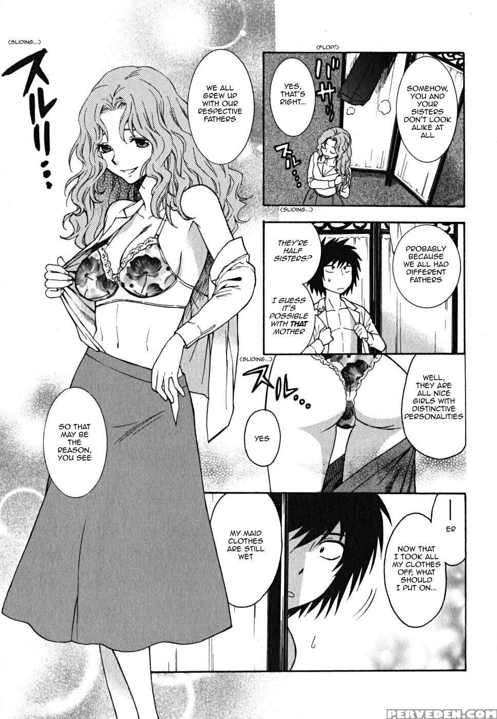 Ikemasen Ojyosama - Chapter 4 - Azuma Tesshin 1