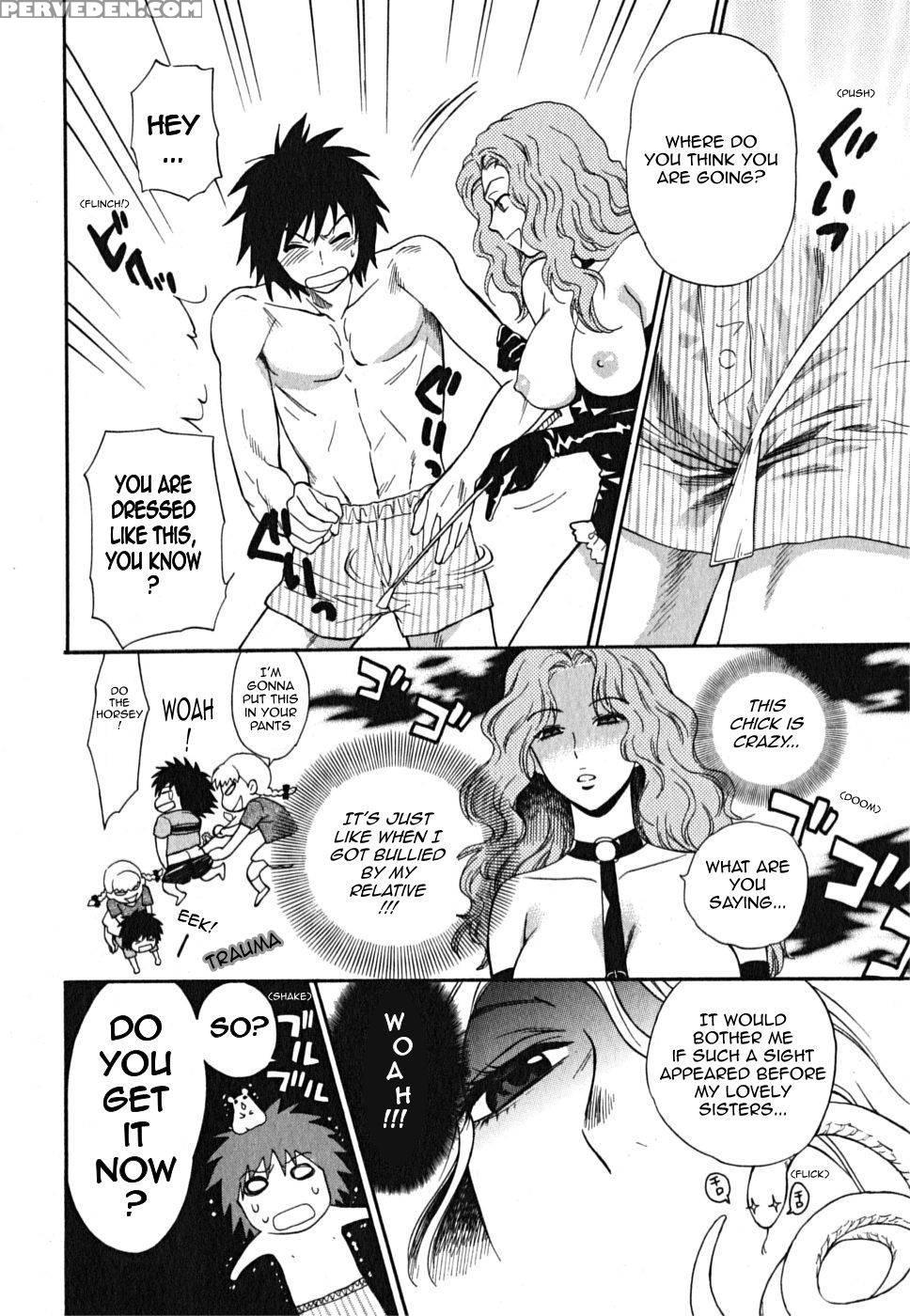 Ikemasen Ojyosama - Chapter 4 - Original Work 1