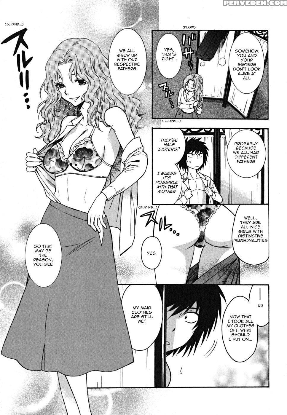 Ikemasen Ojyosama - Chapter 4 - Original Work 1