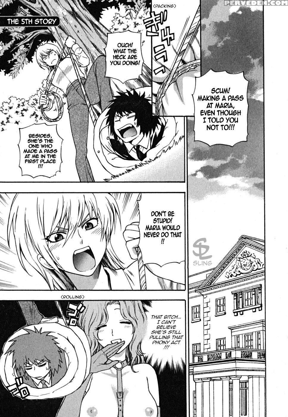 Ikemasen Ojyosama - Chapter 5 - Azuma Tesshin 1