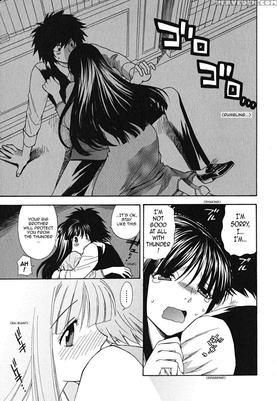 Ikemasen Ojyosama - Chapter 5 - Azuma Tesshin 1