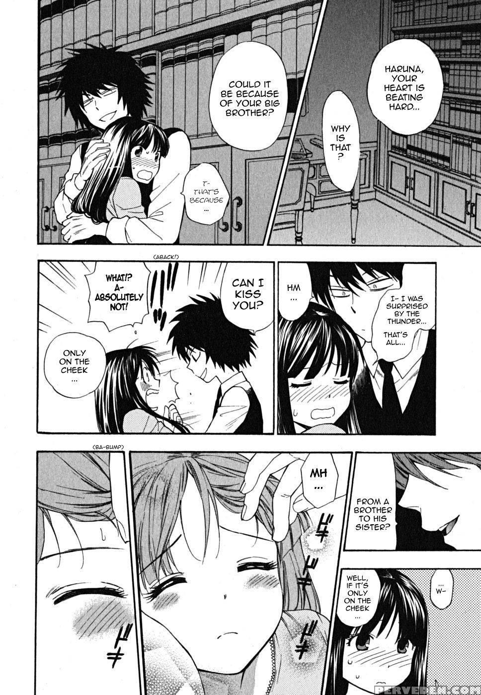 Ikemasen Ojyosama - Chapter 5 - Azuma Tesshin 1
