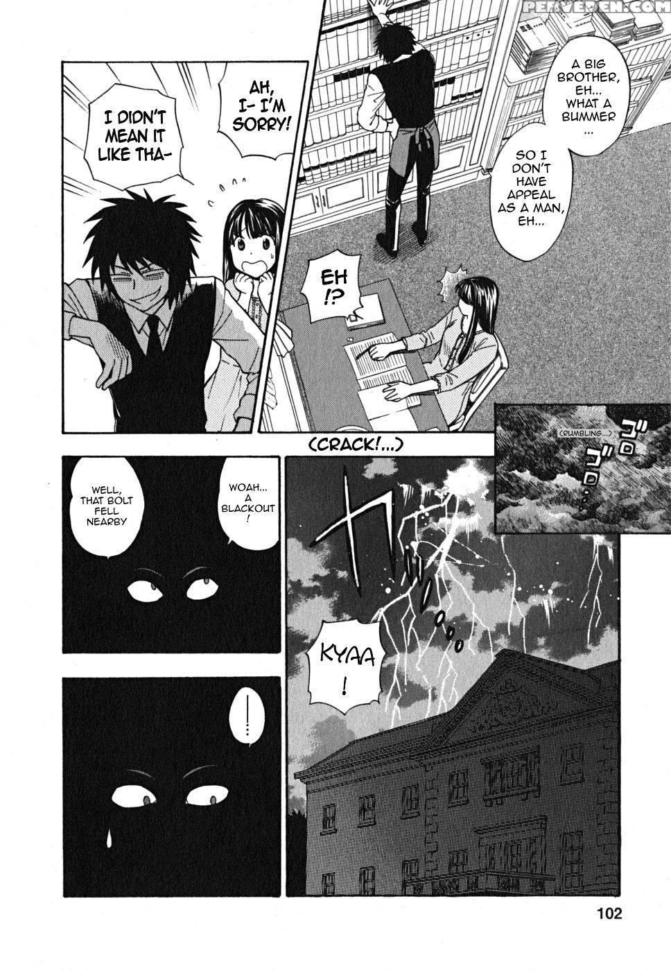 Ikemasen Ojyosama - Chapter 5 - Original Work 1