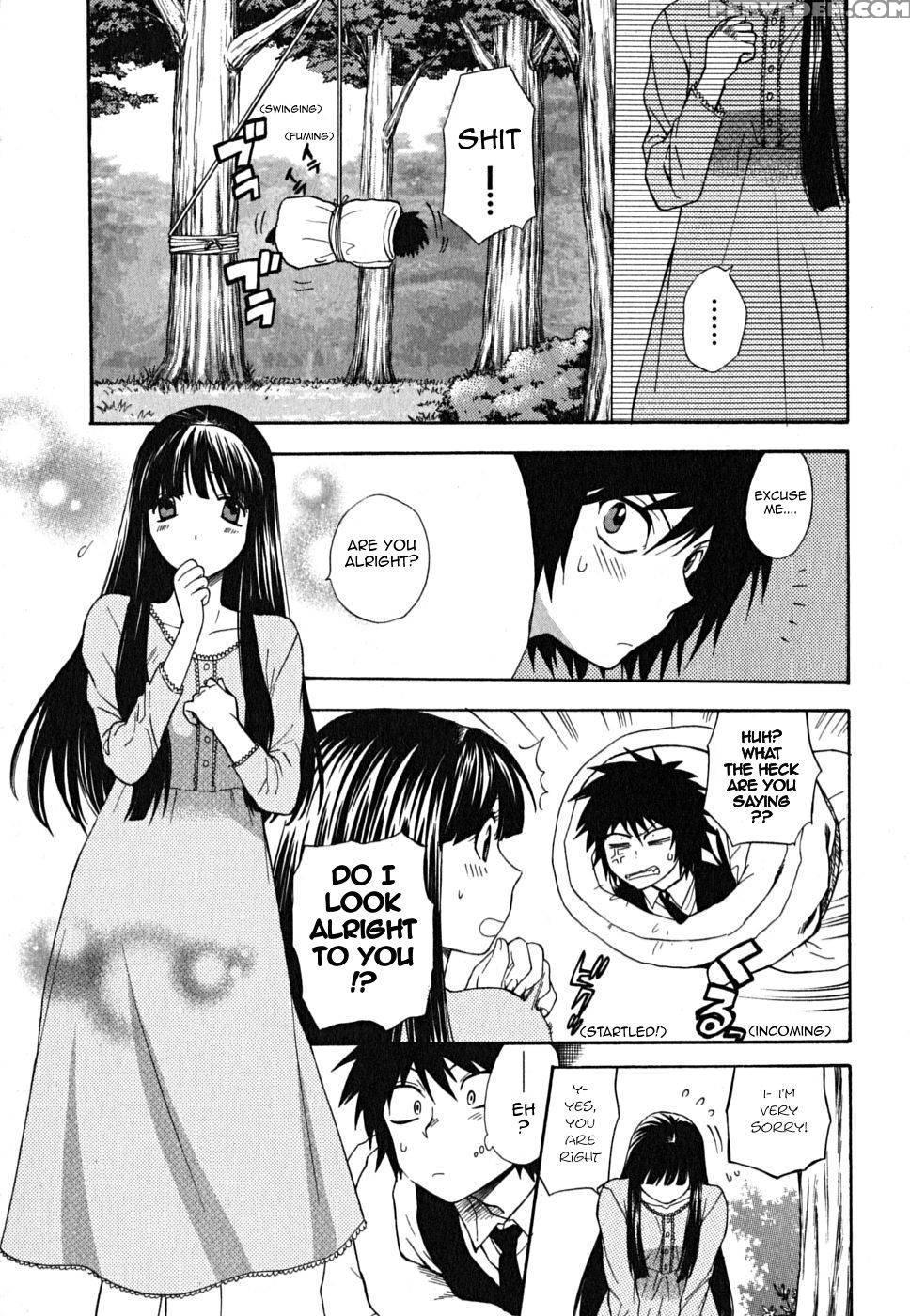 Ikemasen Ojyosama - Chapter 5 - Original Work 1