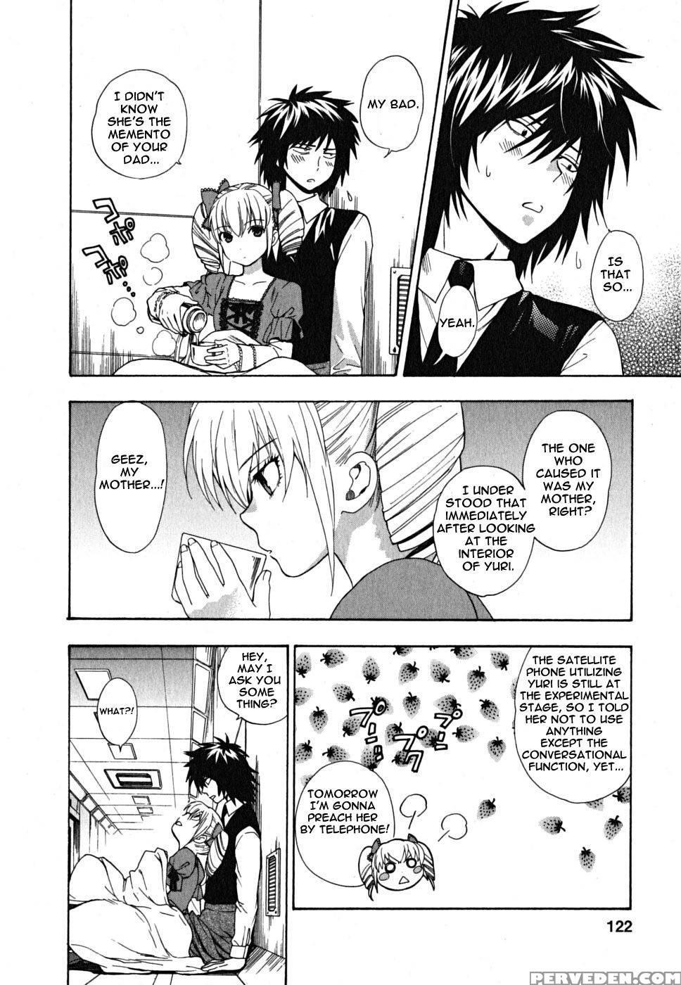 Ikemasen Ojyosama - Chapter 6 - Azuma Tesshin 1