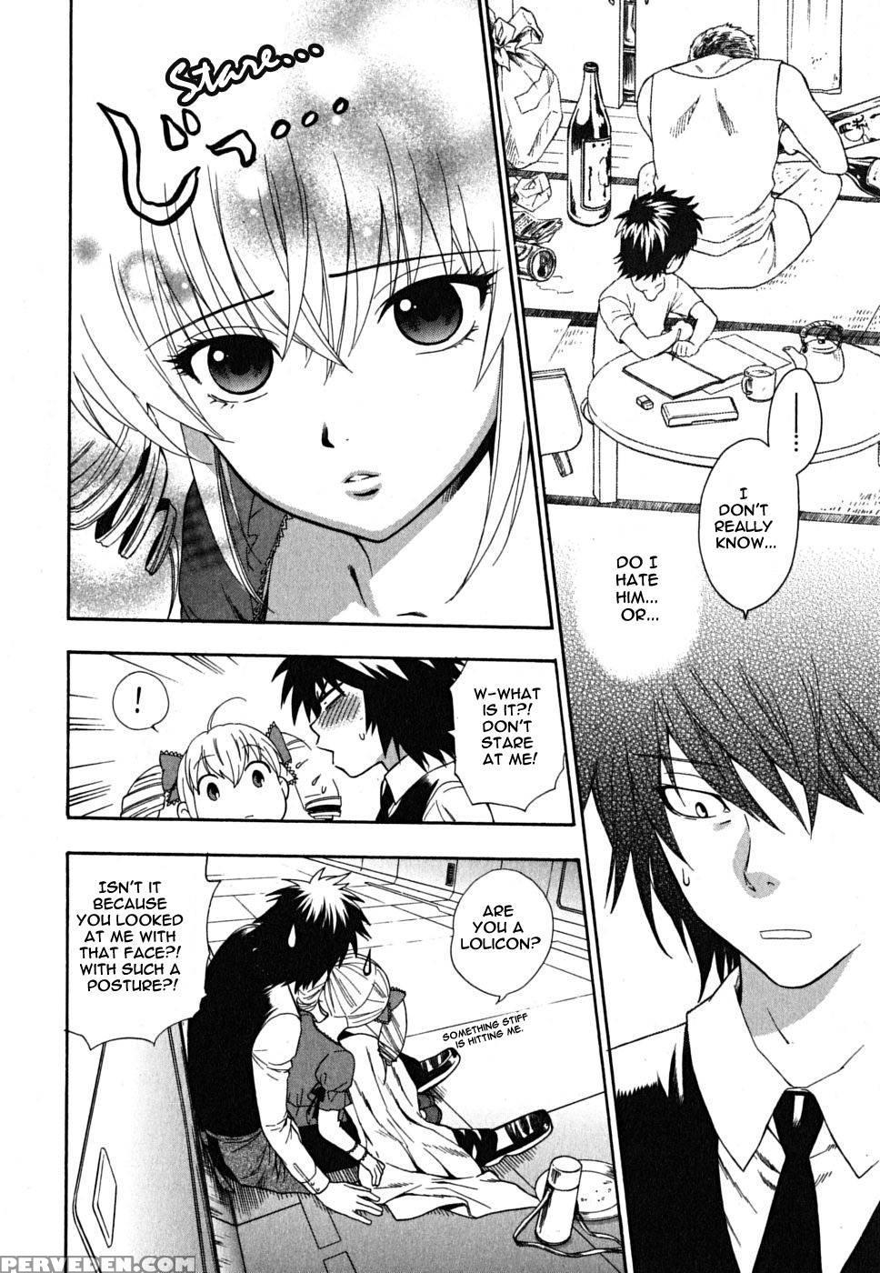 Ikemasen Ojyosama - Chapter 6 - Azuma Tesshin 1