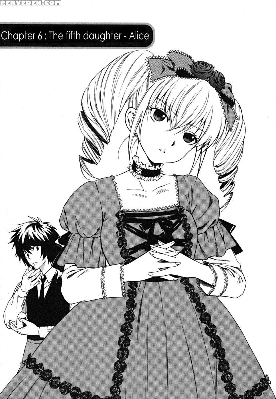 Ikemasen Ojyosama - Chapter 6 - Azuma Tesshin 1