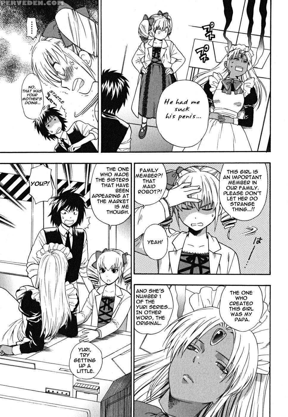 Ikemasen Ojyosama - Chapter 6 - Azuma Tesshin 1