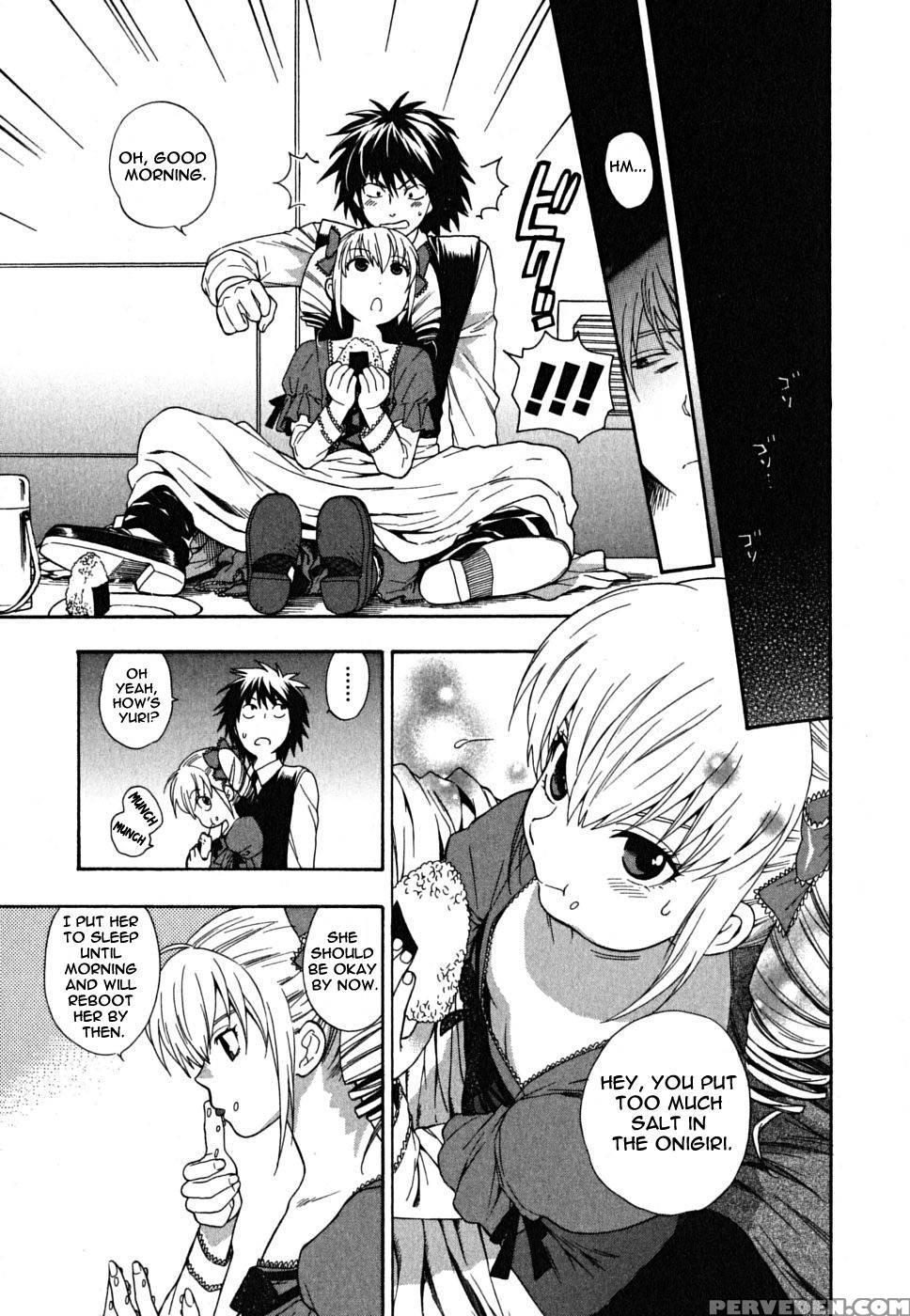 Ikemasen Ojyosama - Chapter 6 - Azuma Tesshin 1