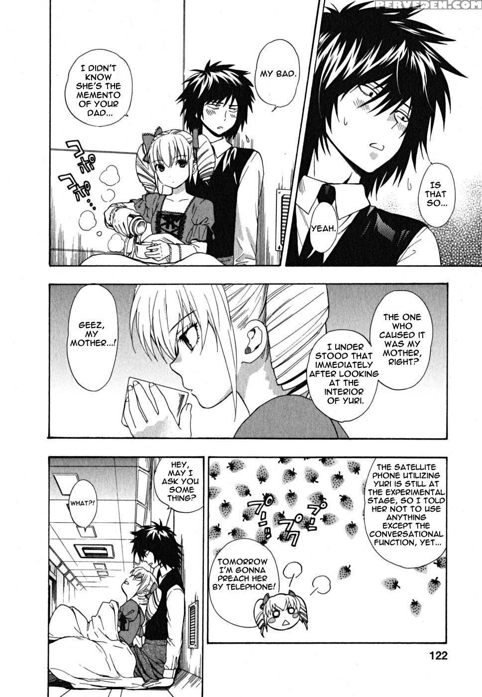 Ikemasen Ojyosama - Chapter 6 - Original Work 1