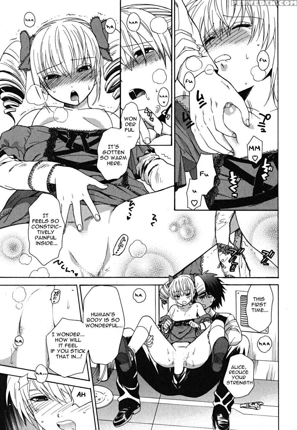 Ikemasen Ojyosama - Chapter 6 - Original Work 1