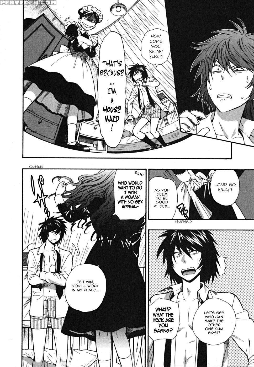 Ikemasen Ojyosama - Chapter 7 - Original Work 1