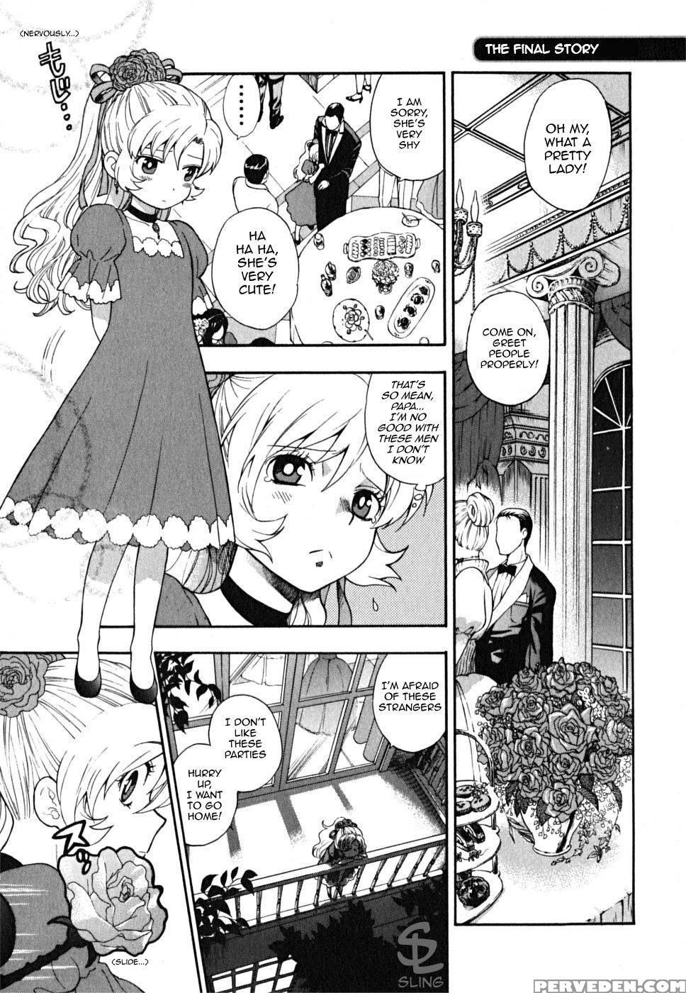 Ikemasen Ojyosama - Chapter 8 - Original Work 1