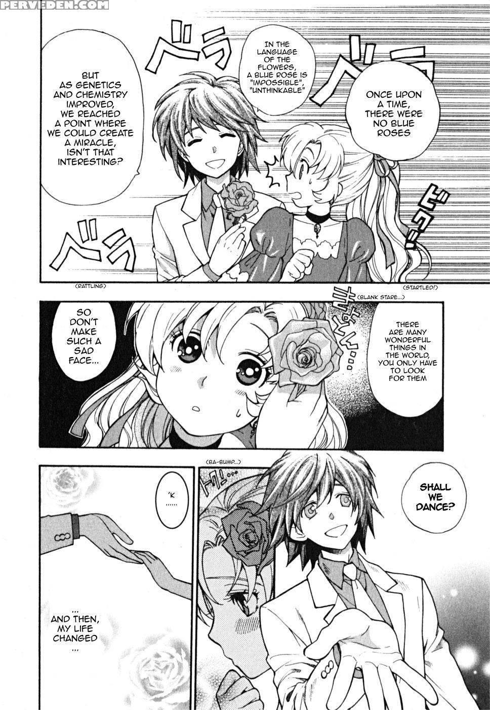 Ikemasen Ojyosama - Chapter 8 - Original Work 1